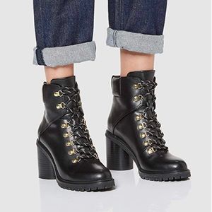 Chunky Hiker Women’s Ankle Boots